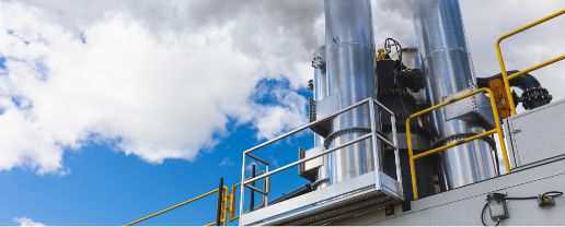 smokes coming out of skagen water disposal unit